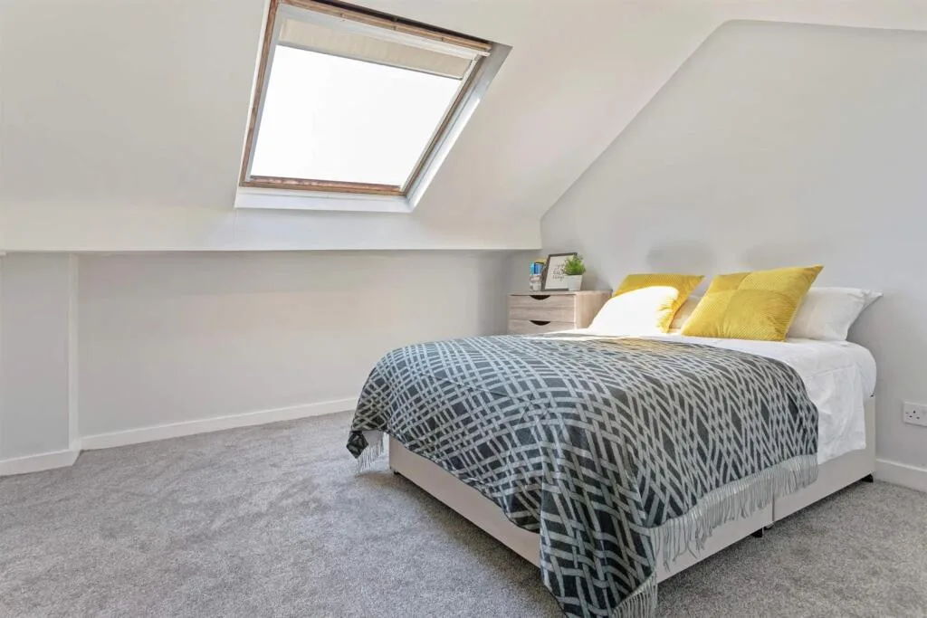 4 bedroom flat for rent