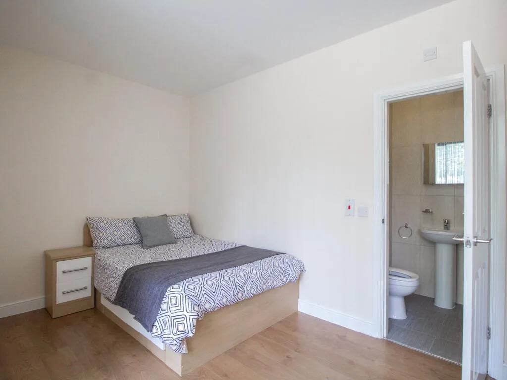 Studio apartment for rent