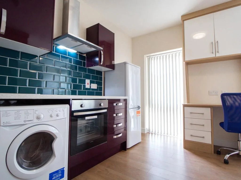 Studio apartment for rent