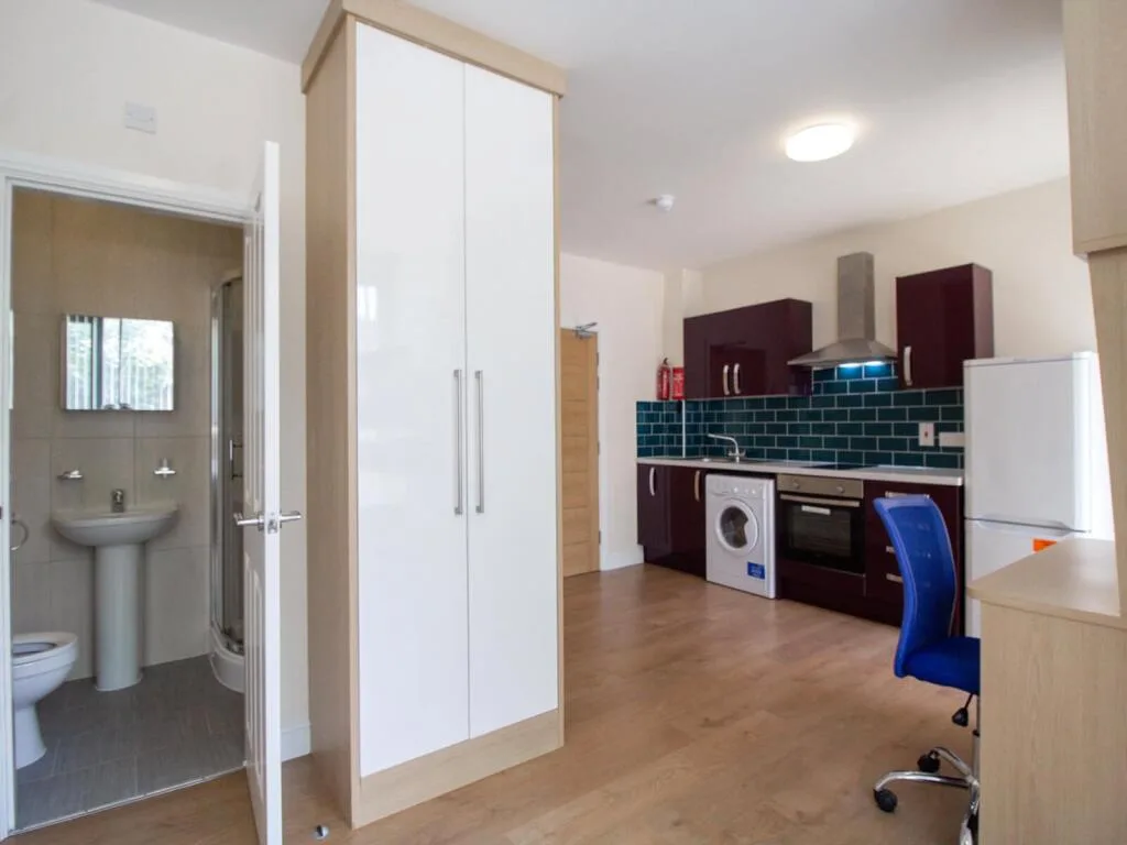 Studio apartment for rent