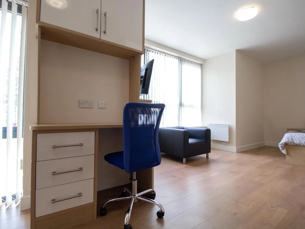 Studio apartment for rent