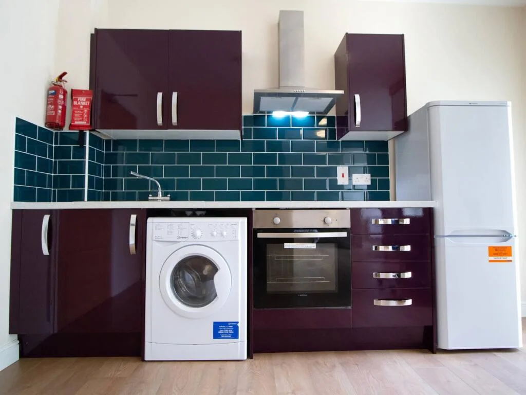 Studio apartment for rent