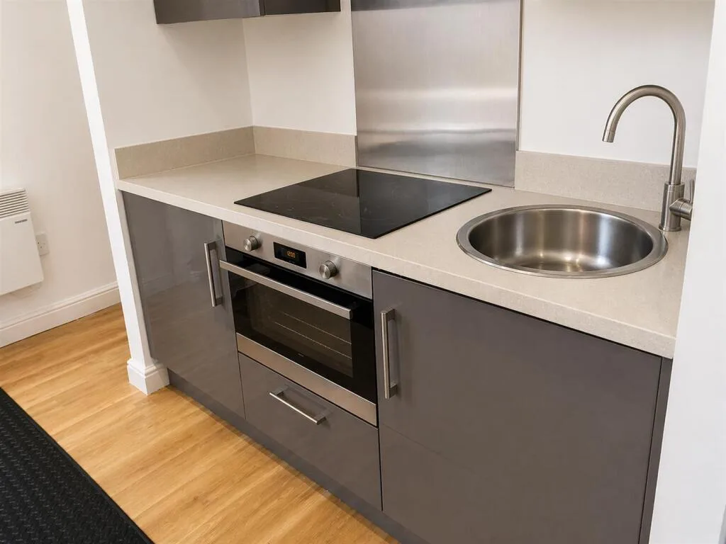 Studio apartment for rent