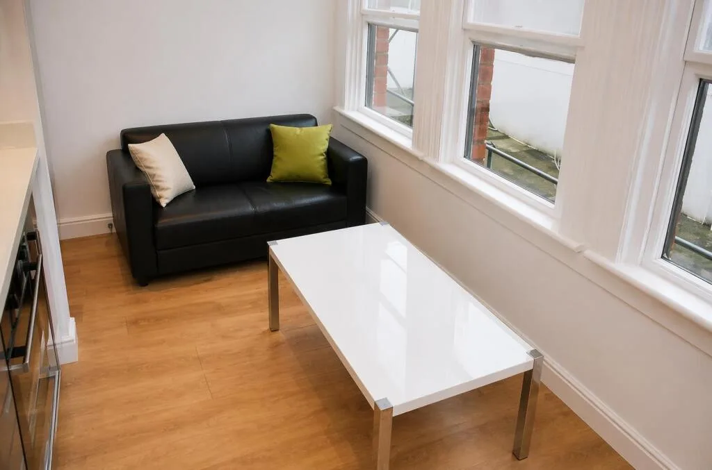 Studio apartment for rent