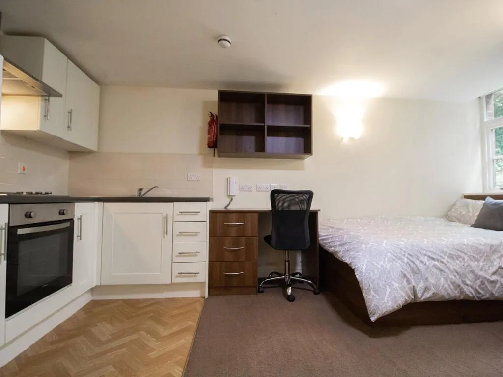 Studio apartment for rent