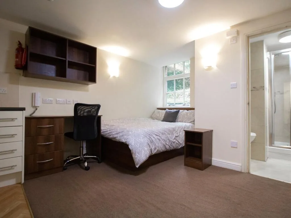 Studio apartment for rent