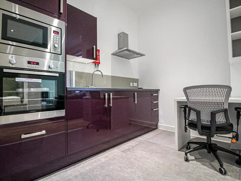 Studio apartment for rent