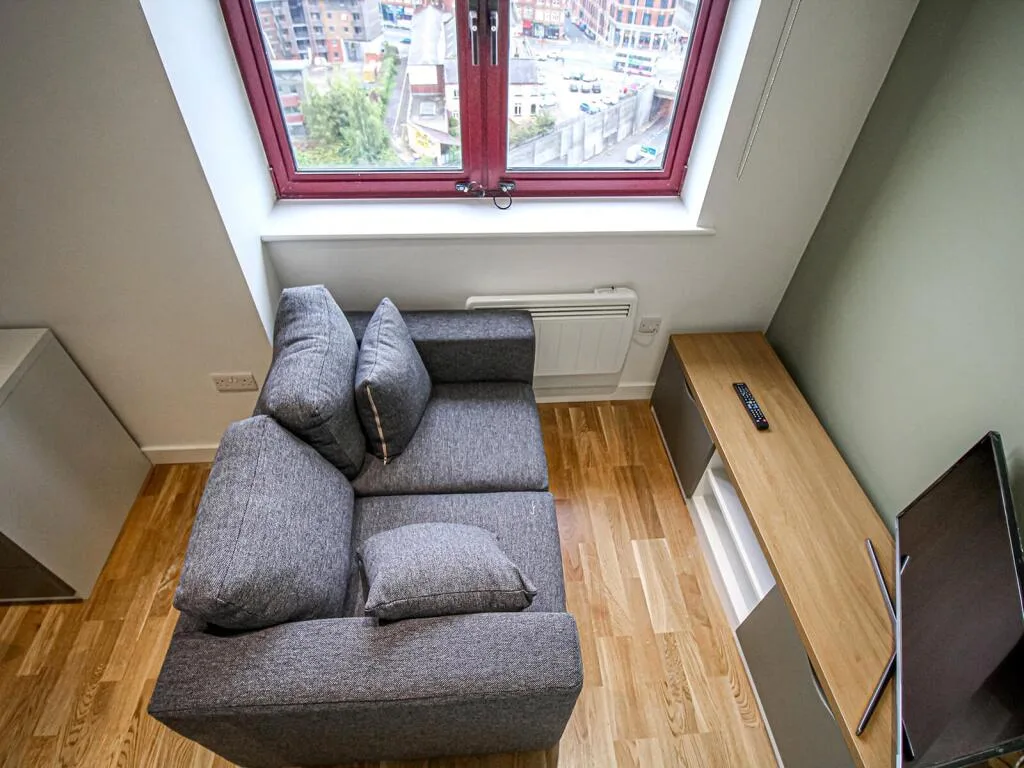 Studio apartment for rent