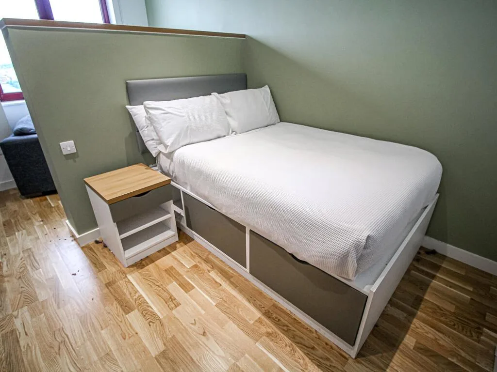 Studio apartment for rent