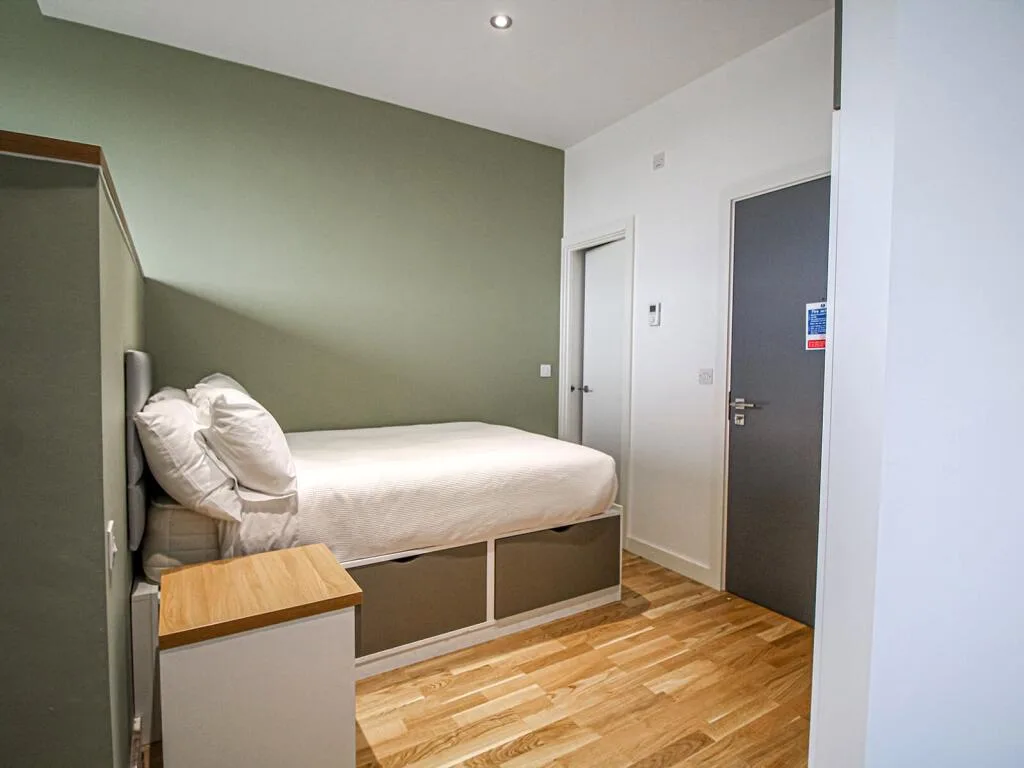 Studio apartment for rent