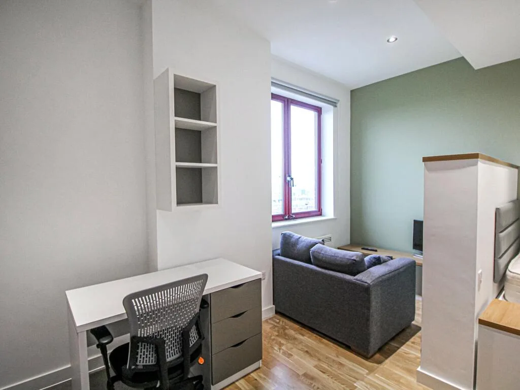 Studio apartment for rent