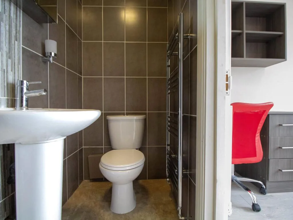 Studio apartment for rent