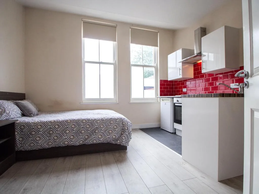 Studio apartment for rent
