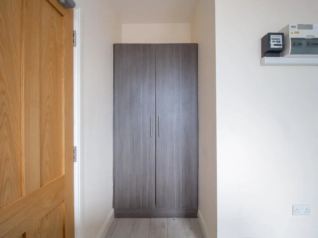 Studio apartment for rent