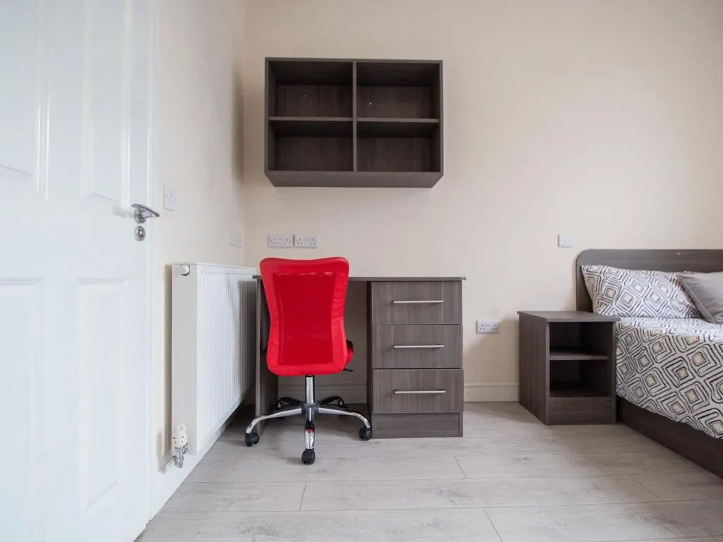Studio apartment for rent
