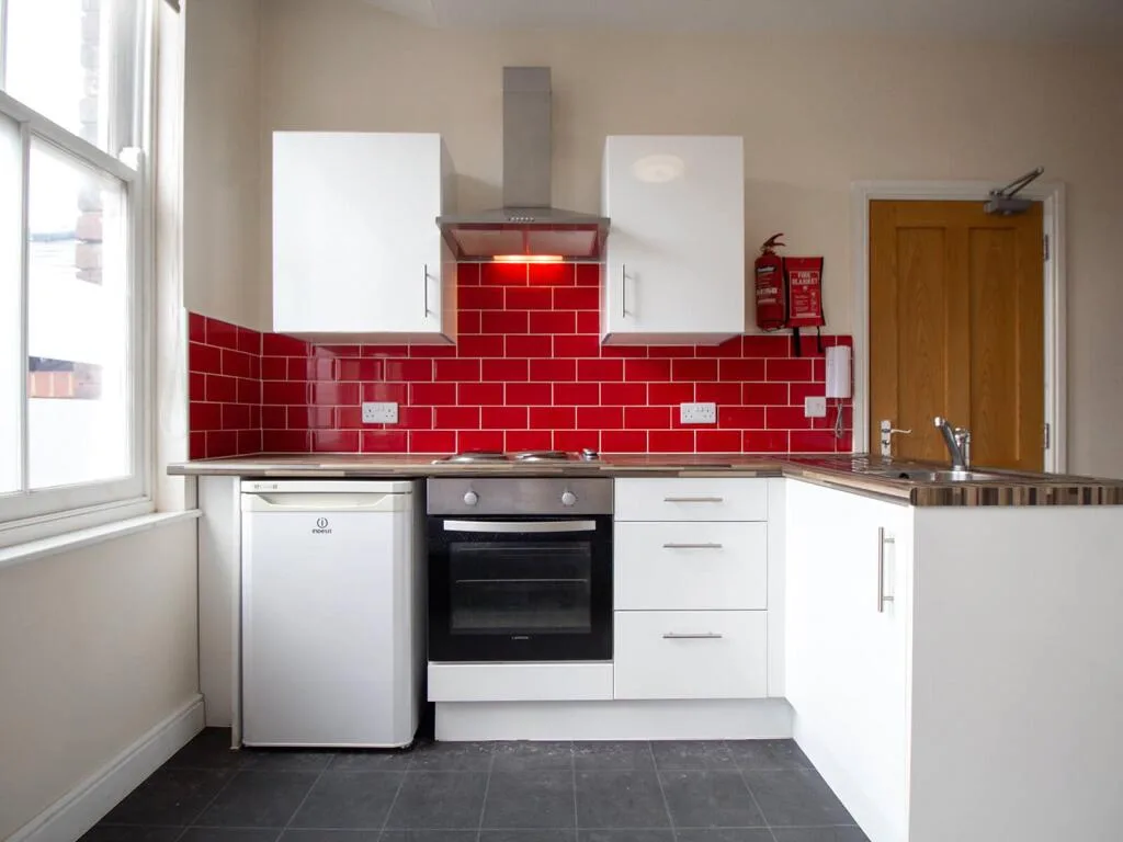 Studio apartment for rent
