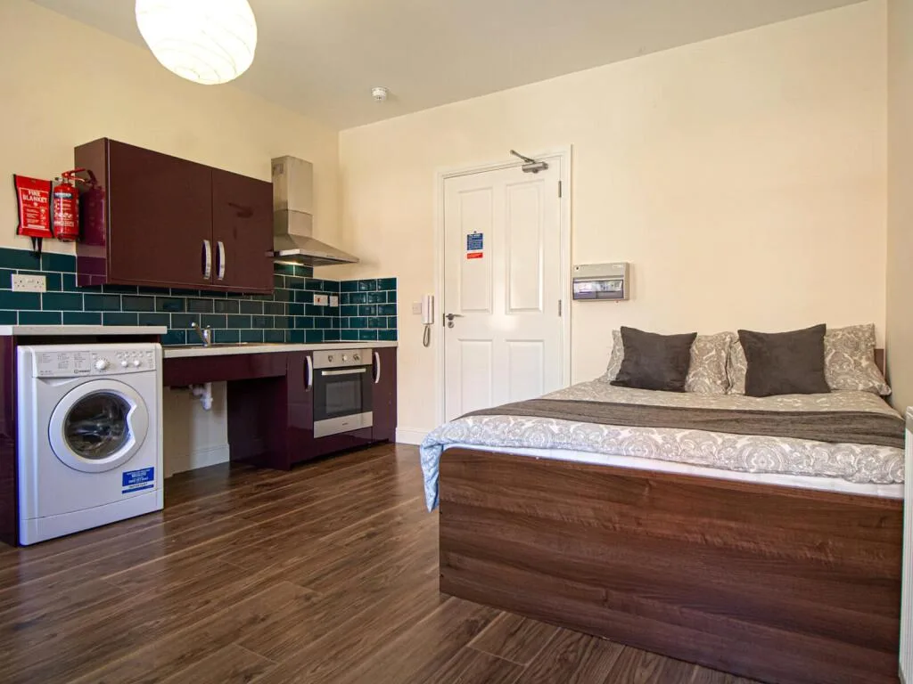 Studio apartment for rent