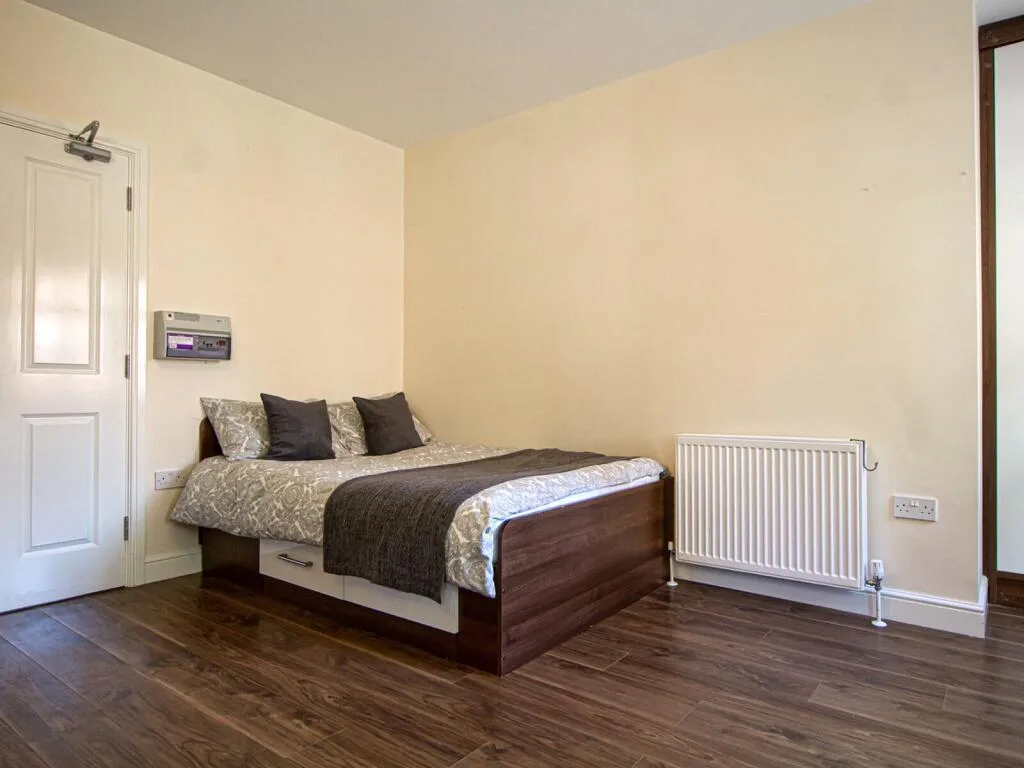 Studio apartment for rent