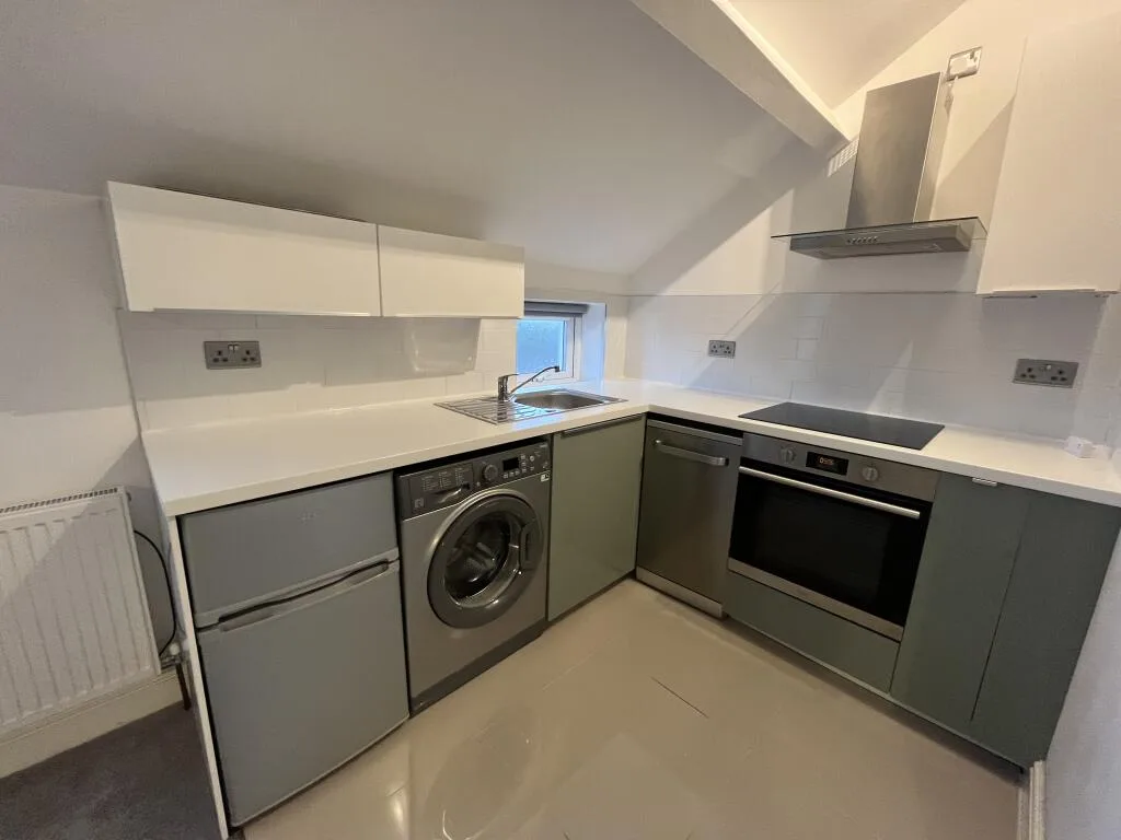 Studio flat for rent