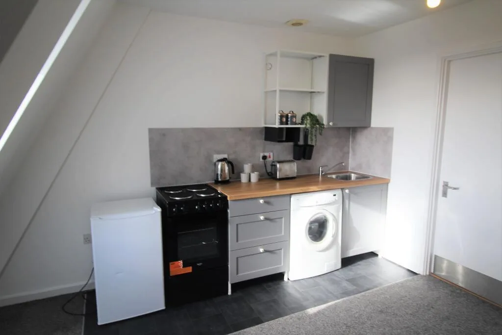 Studio flat for rent