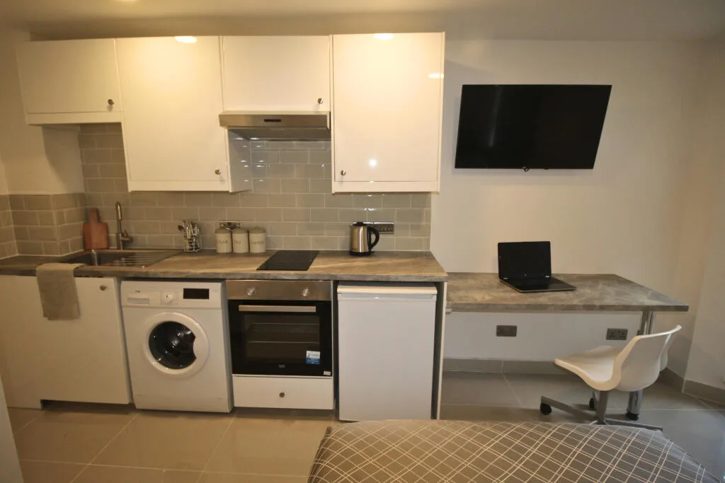 1 bedroom flat for rent