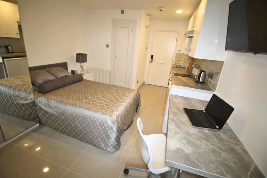 1 bedroom flat for rent