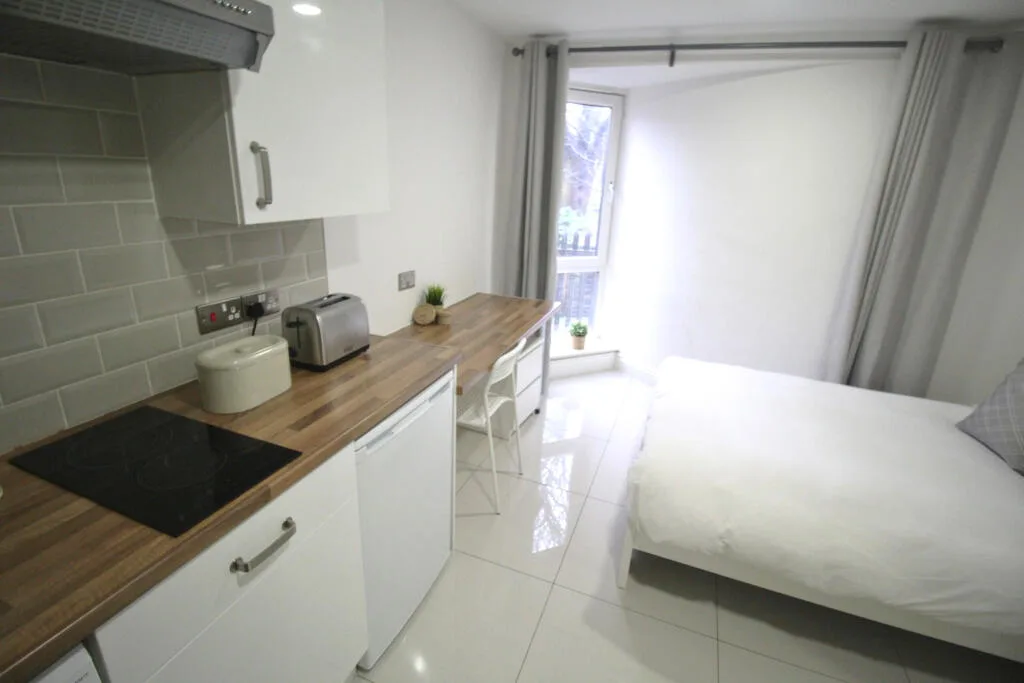 1 bedroom flat for rent