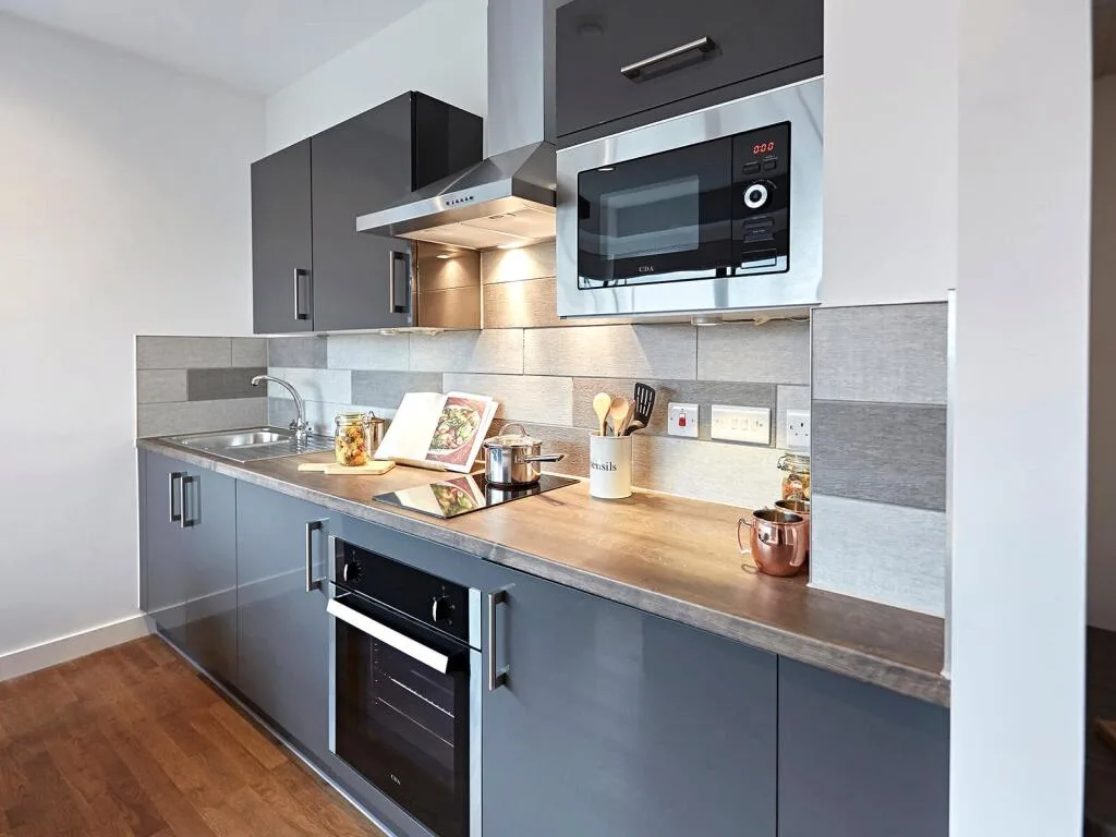 Studio apartment for rent
