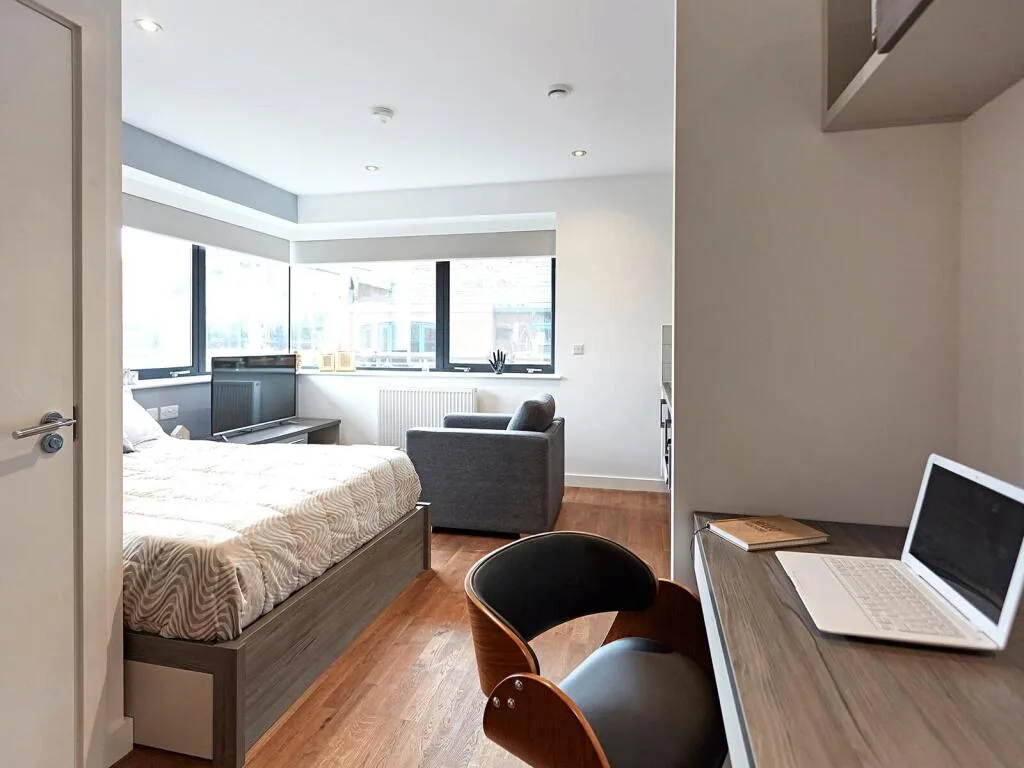 Studio apartment for rent