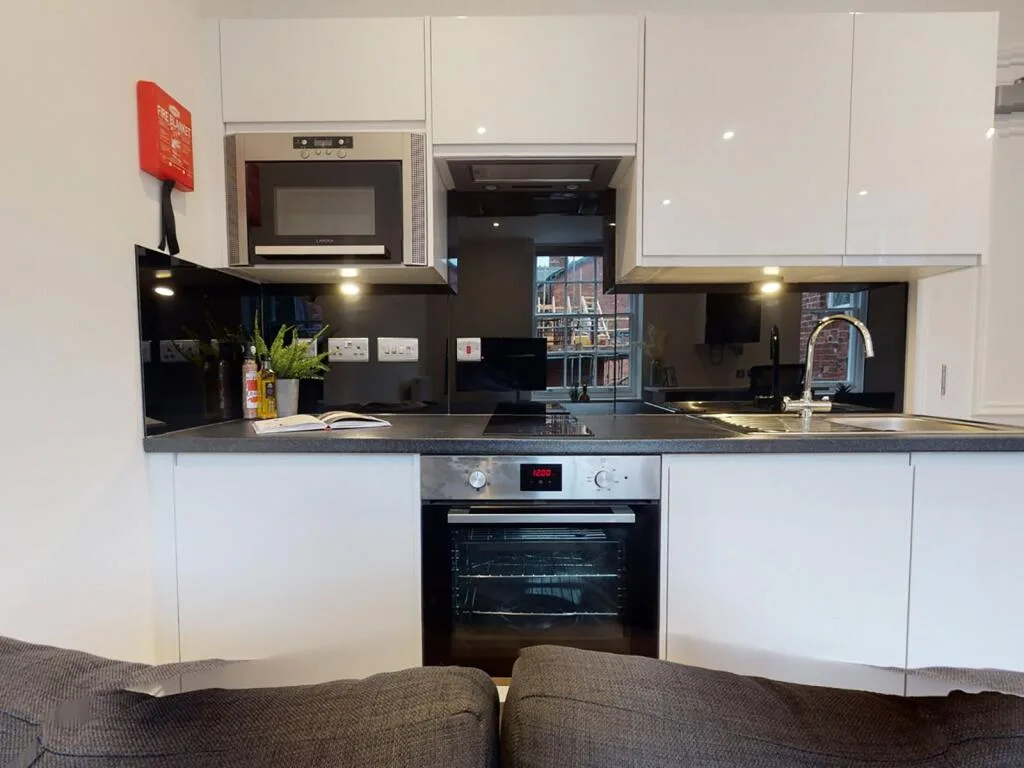 Studio apartment for rent