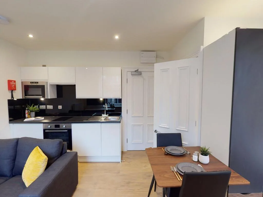 Studio apartment for rent