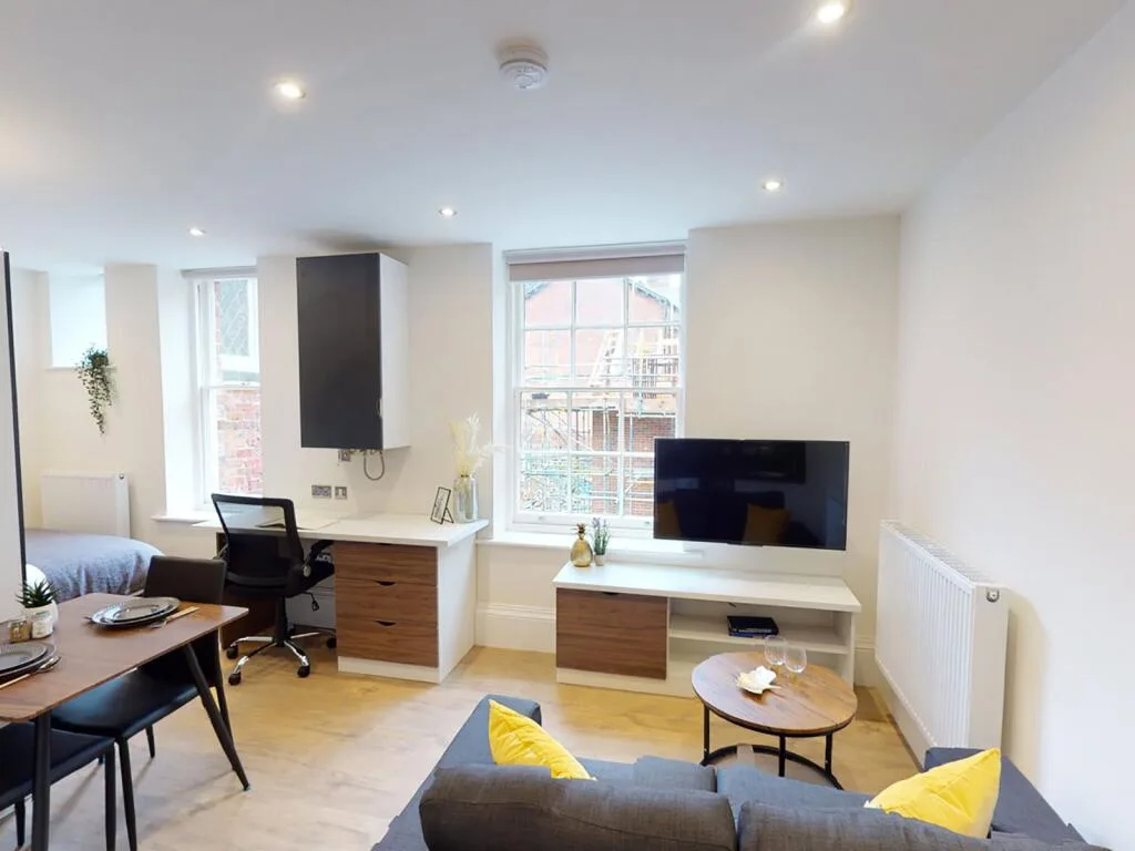 Studio apartment for rent