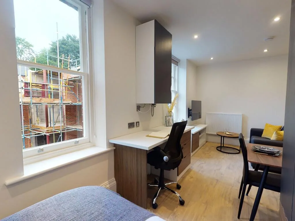 Studio apartment for rent