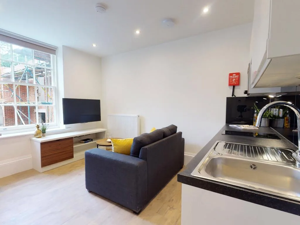 Studio apartment for rent