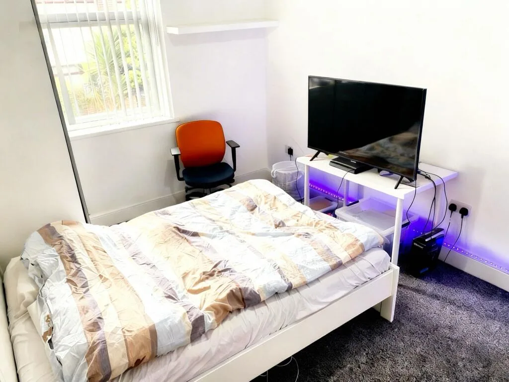 1 bedroom flat for rent