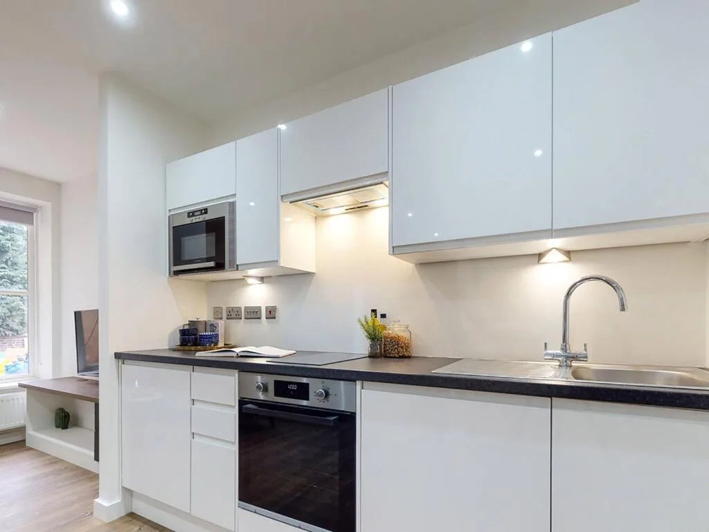 Studio apartment for rent