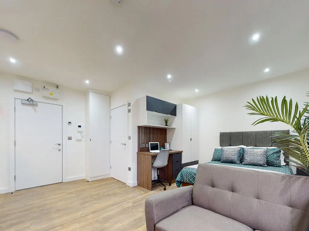 Studio apartment for rent