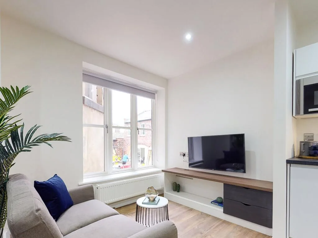 Studio apartment for rent