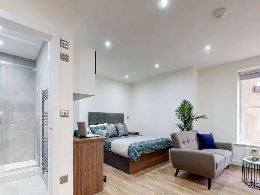 Studio apartment for rent