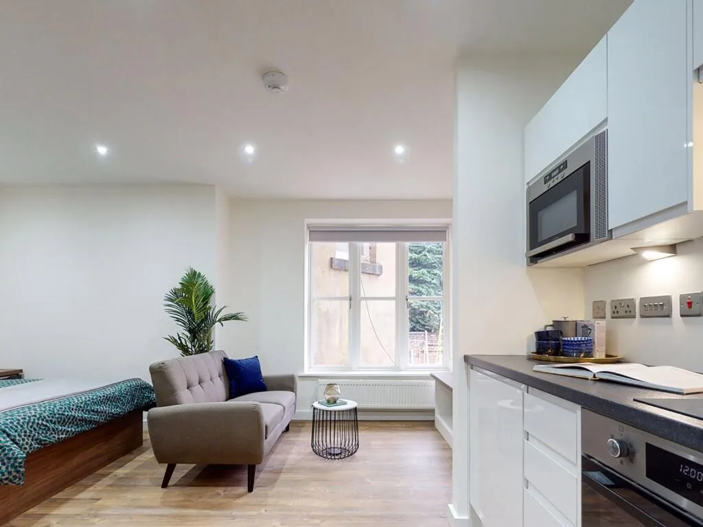 Studio apartment for rent