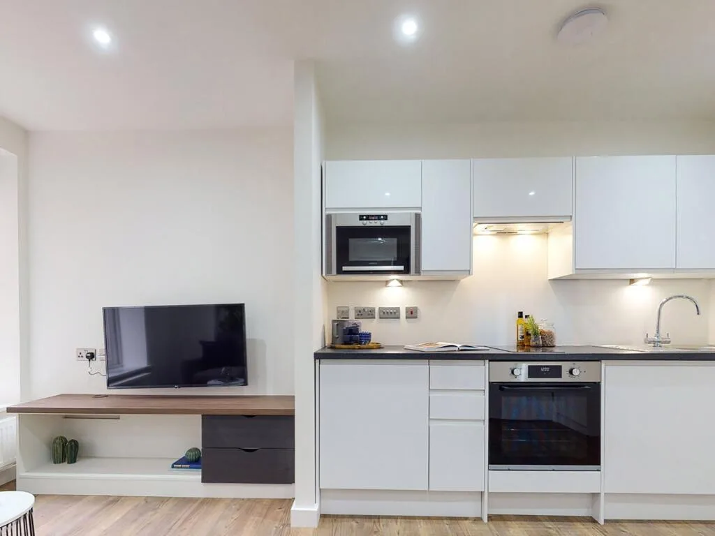 Studio apartment for rent