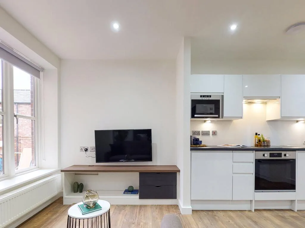 Studio apartment for rent