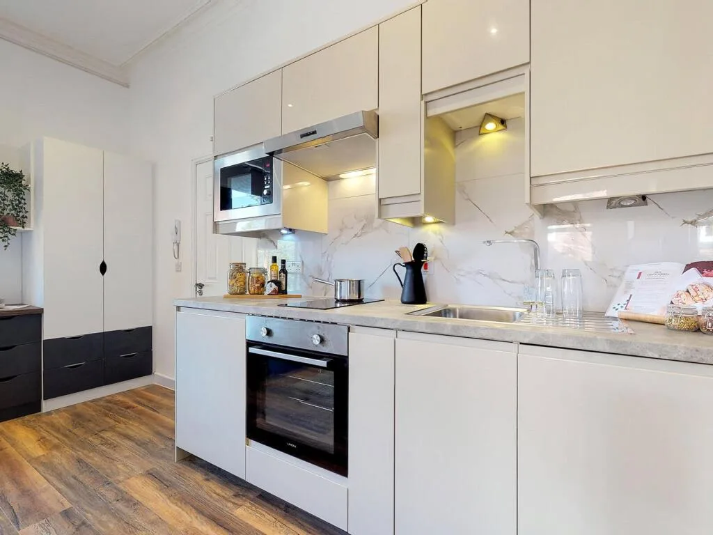Studio apartment for rent