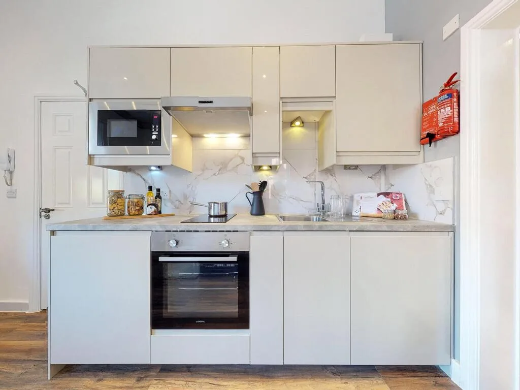 Studio apartment for rent