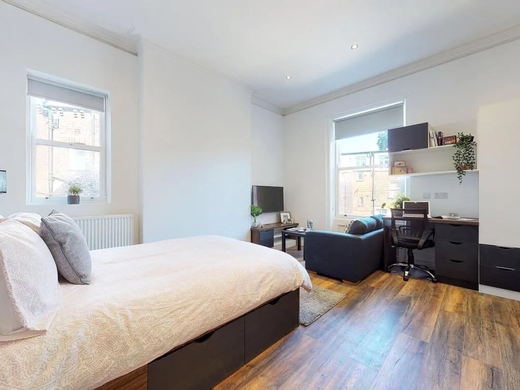 Studio apartment for rent