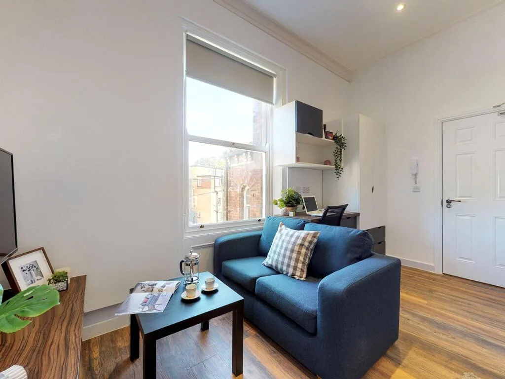 Studio apartment for rent