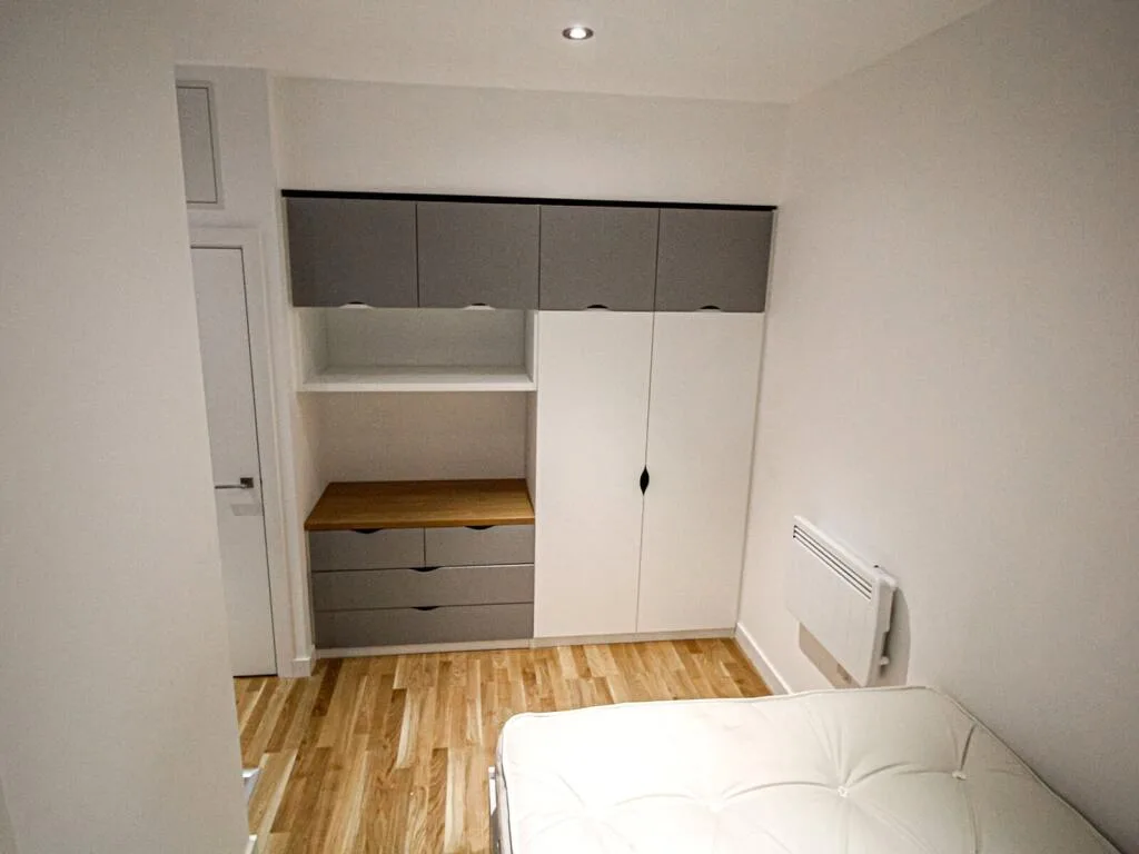 Studio apartment for rent