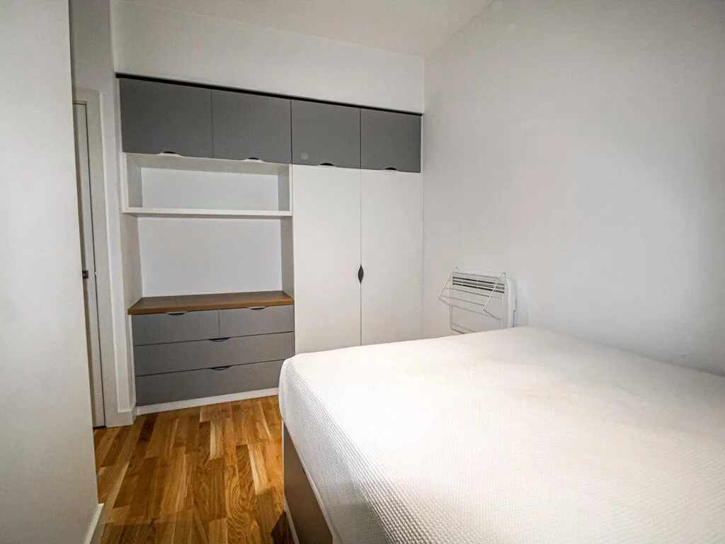 Studio apartment for rent
