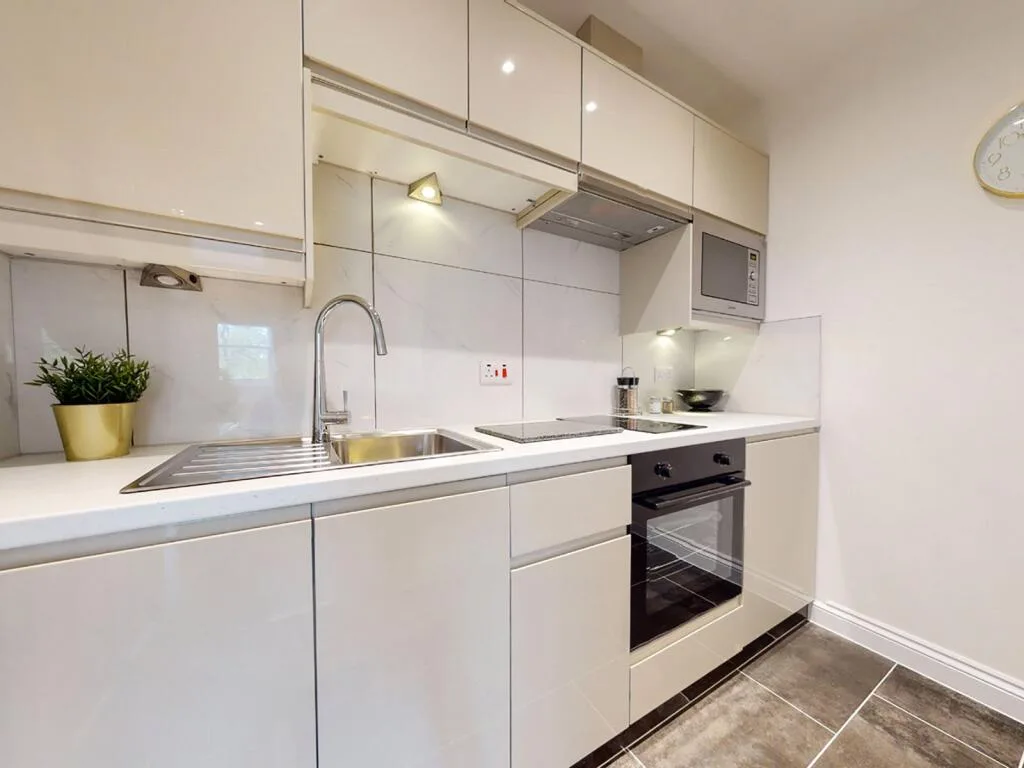 Studio apartment for rent