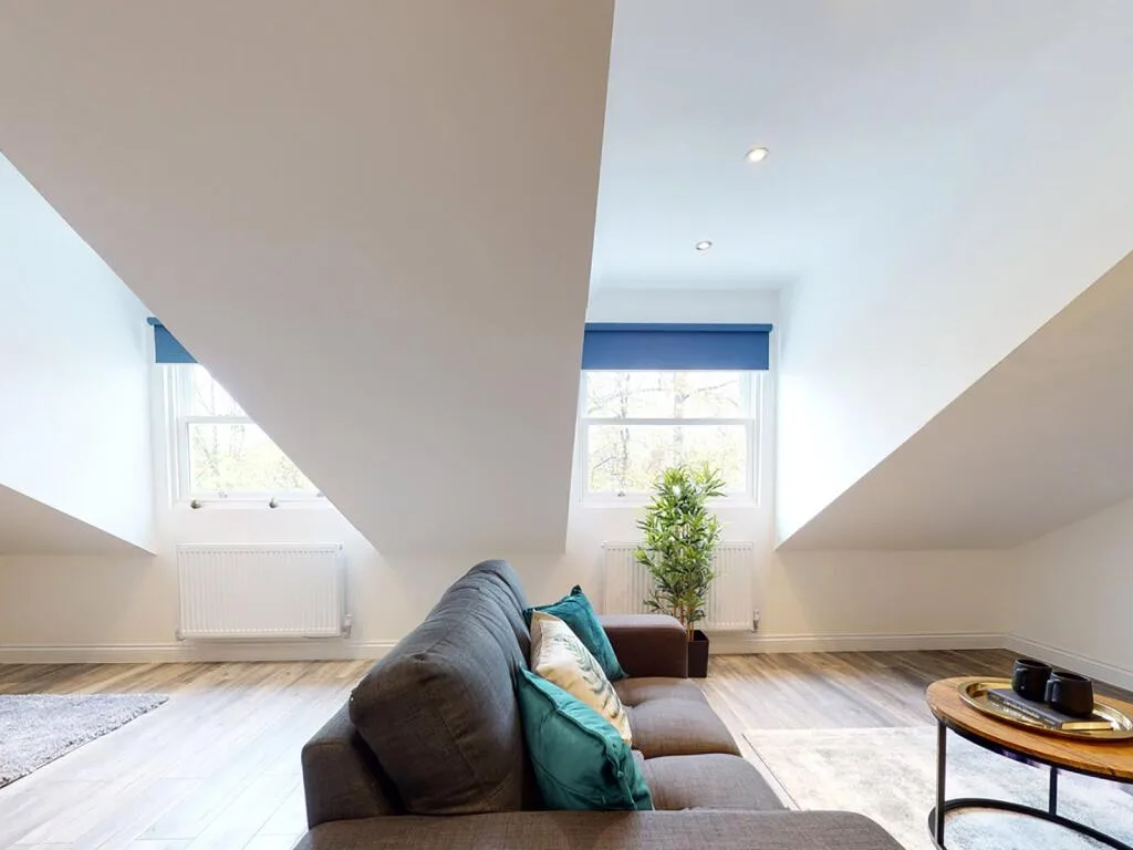 Studio apartment for rent